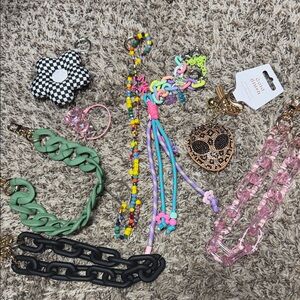 Bag charms
